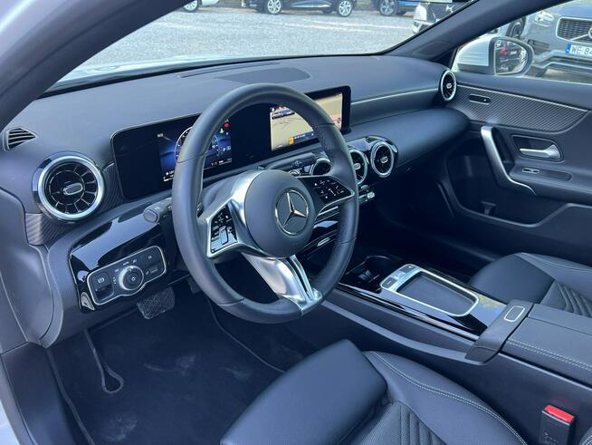 Mercedes A 200 1.4 benzyna 163km, Progressive 7G-DCT, Salon PL, FV23%