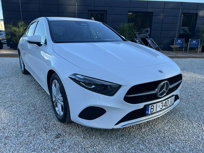 Mercedes A 200 1.4 benzyna 163km, Progressive 7G-DCT, Salon PL, FV23%