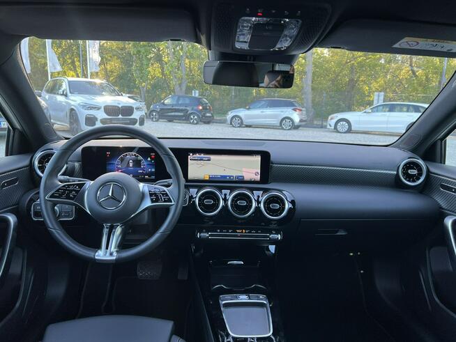 Mercedes A 200 1.4 benzyna 163km, Progressive 7G-DCT, Salon PL, FV23%