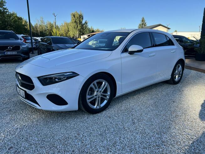 Mercedes A 200 1.4 benzyna 163km, Progressive 7G-DCT, Salon PL, FV23%