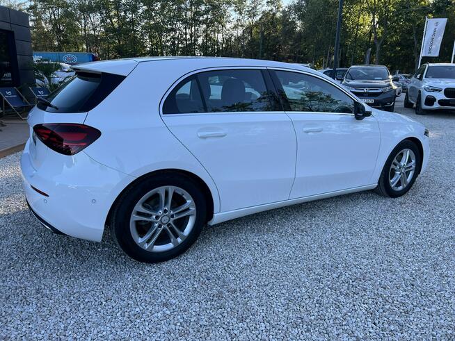 Mercedes A 200 1.4 benzyna 163km, Progressive 7G-DCT, Salon PL, FV23%