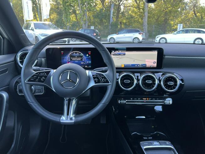 Mercedes A 200 1.4 benzyna 163km, Progressive 7G-DCT, Salon PL, FV23%