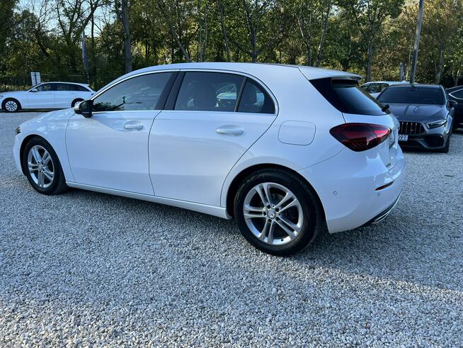 Mercedes A 200 1.4 benzyna 163km, Progressive 7G-DCT, Salon PL, FV23%