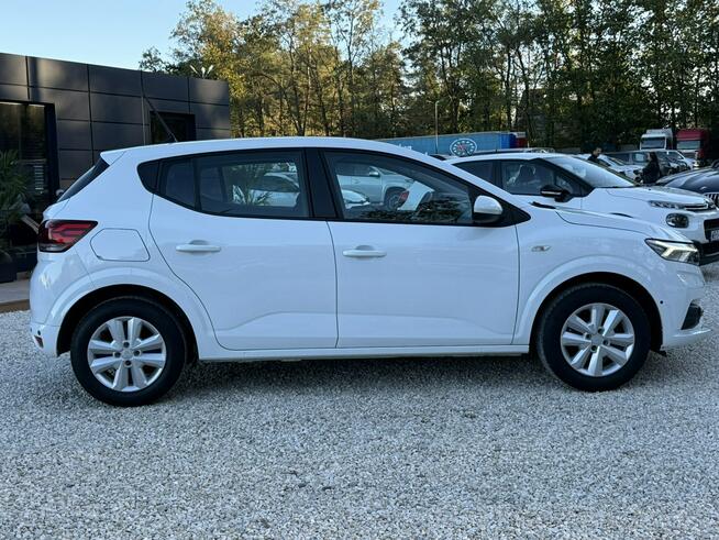 Dacia Sandero 1.0 TCe Expression LPG 100km, Salon PL, Serwis, FV23%