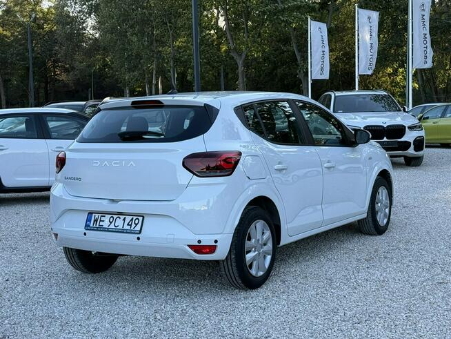 Dacia Sandero 1.0 TCe Expression LPG 100km, Salon PL, Serwis, FV23%