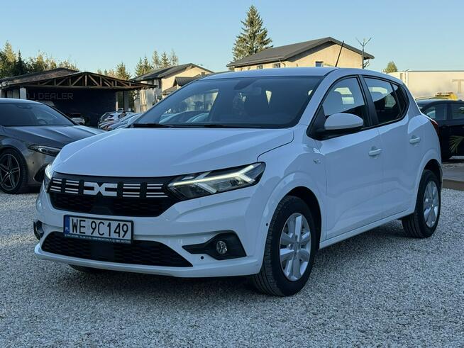 Dacia Sandero 1.0 TCe Expression LPG 100km, Salon PL, Serwis, FV23%