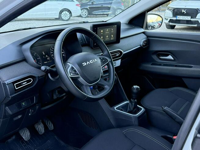 Dacia Sandero 1.0 TCe Expression LPG 100km, Salon PL, Serwis, FV23%