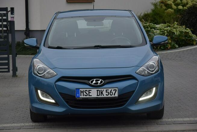 Hyundai i30 1.4B Navi/ Kamera/ Oryginał Lakier/ Sprowadzony/ Opłacony