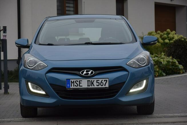 Hyundai i30 1.4B Navi/ Kamera/ Oryginał Lakier/ Sprowadzony/ Opłacony