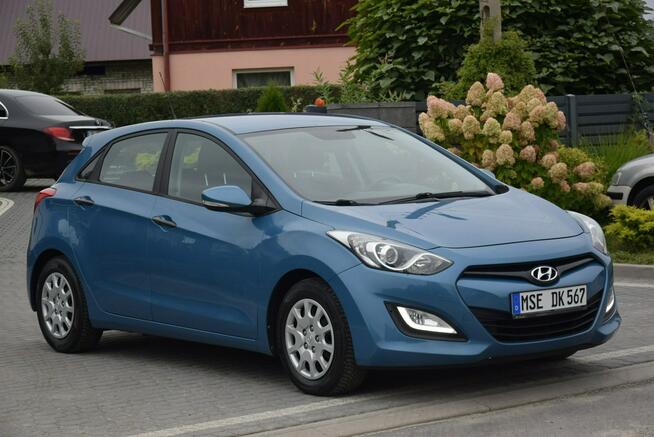 Hyundai i30 1.4B Navi/ Kamera/ Oryginał Lakier/ Sprowadzony/ Opłacony