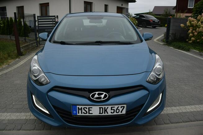 Hyundai i30 1.4B Navi/ Kamera/ Oryginał Lakier/ Sprowadzony/ Opłacony