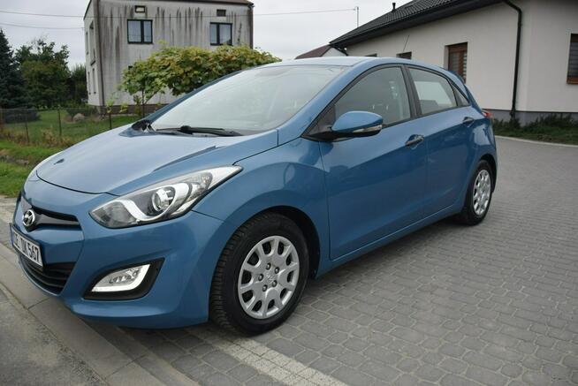 Hyundai i30 1.4B Navi/ Kamera/ Oryginał Lakier/ Sprowadzony/ Opłacony
