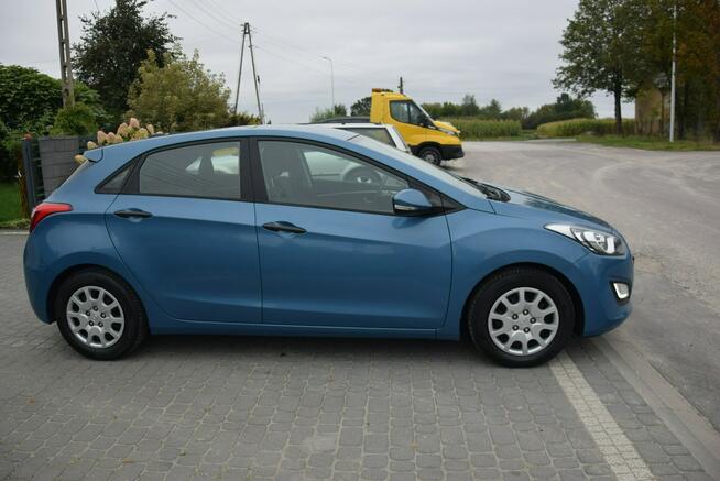 Hyundai i30 1.4B Navi/ Kamera/ Oryginał Lakier/ Sprowadzony/ Opłacony