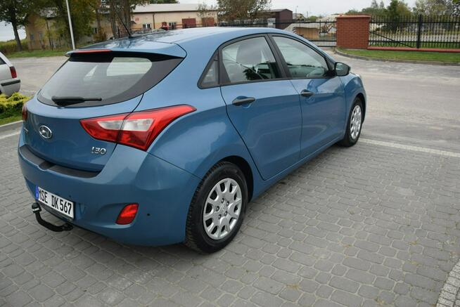 Hyundai i30 1.4B Navi/ Kamera/ Oryginał Lakier/ Sprowadzony/ Opłacony