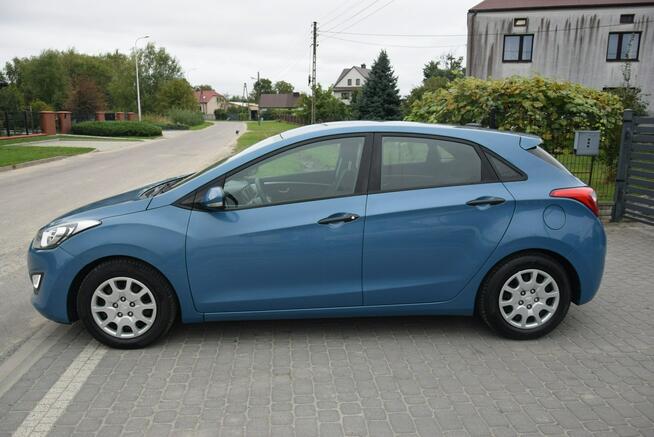 Hyundai i30 1.4B Navi/ Kamera/ Oryginał Lakier/ Sprowadzony/ Opłacony