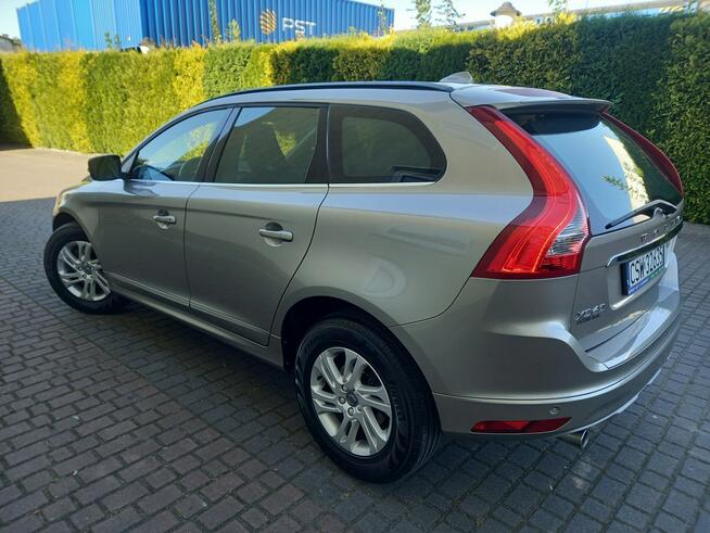 Volvo XC 60 2.0D D3 Skóry Ledy Nawigacja Nowe Opony Bezwypadkowy Bardzo Zadbany