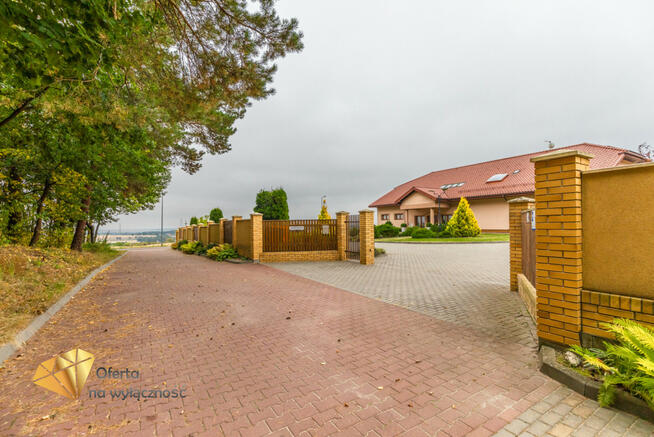 Lokal użytkowy Janów gm. Chełm,