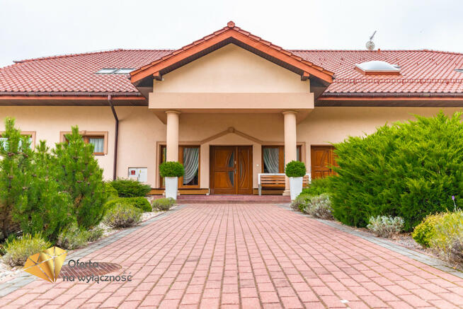 Lokal użytkowy Janów gm. Chełm,