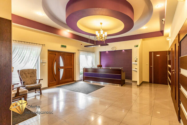 Lokal użytkowy Janów gm. Chełm,