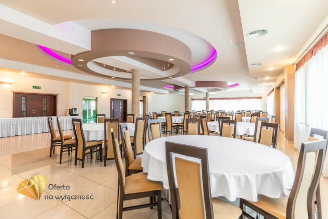 Lokal użytkowy Janów gm. Chełm,