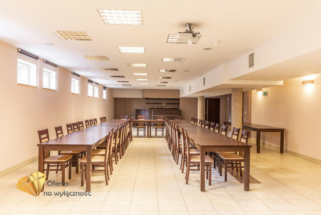 Lokal użytkowy Janów gm. Chełm,