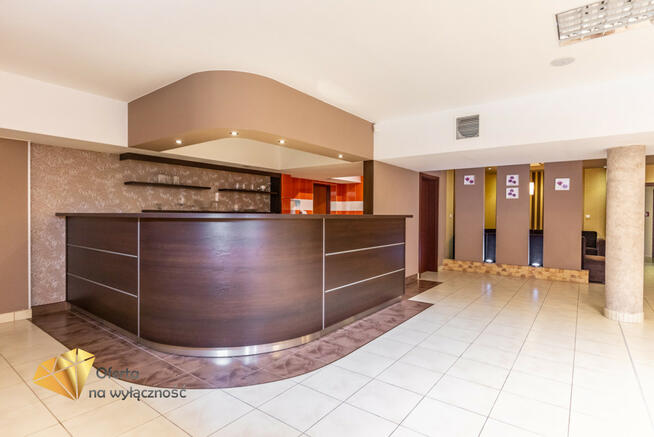 Lokal użytkowy Janów gm. Chełm,