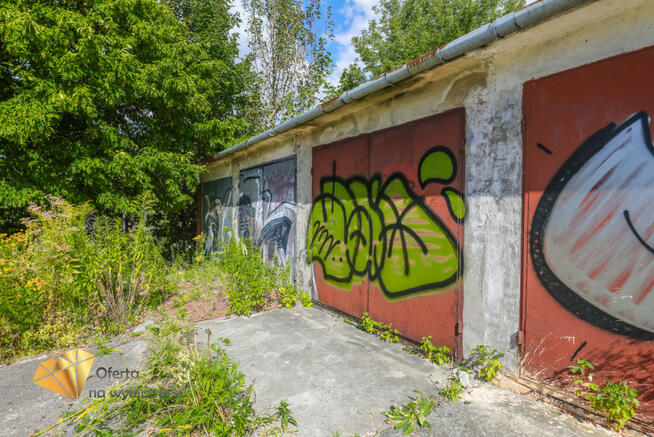 Garaż Lublin Wieniawa,