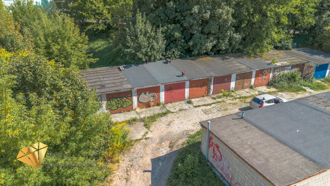 Garaż Lublin Wieniawa,