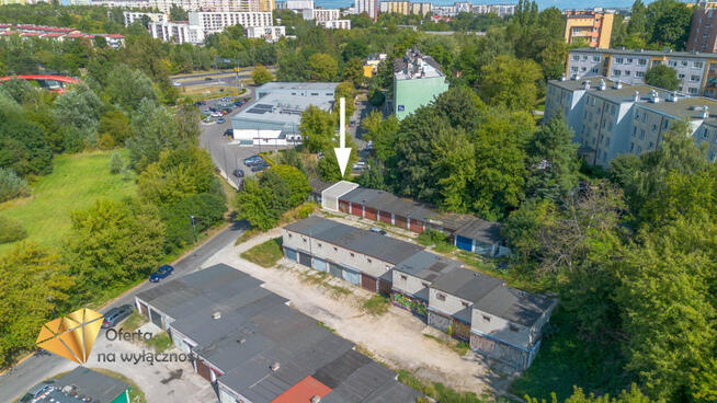Garaż Lublin Wieniawa,