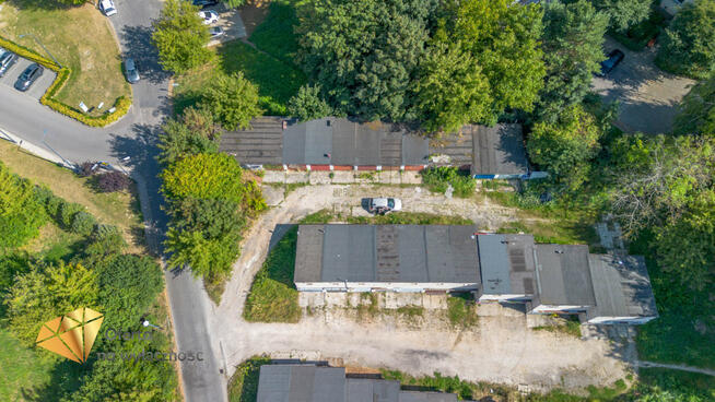 Garaż Lublin Wieniawa,