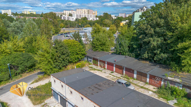 Garaż Lublin Wieniawa,