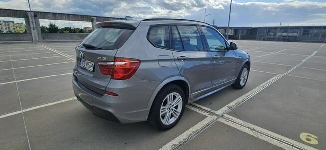 X3 Polski Salon, idealny stan komplet kół x2, perfekcyjna M-pakiet