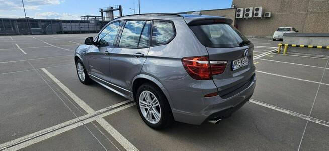 X3 Polski Salon, idealny stan komplet kół x2, perfekcyjna M-pakiet