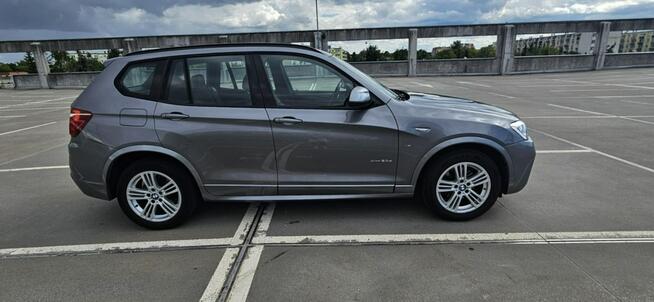 X3 Polski Salon, idealny stan komplet kół x2, perfekcyjna M-pakiet