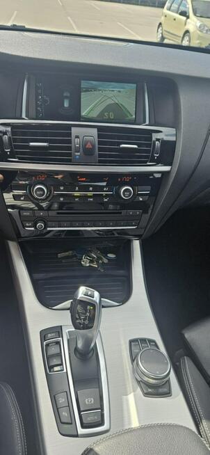 X3 Polski Salon, idealny stan komplet kół x2, perfekcyjna M-pakiet