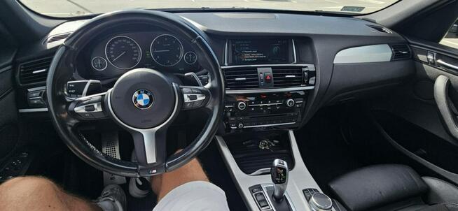 X3 Polski Salon, idealny stan komplet kół x2, perfekcyjna M-pakiet