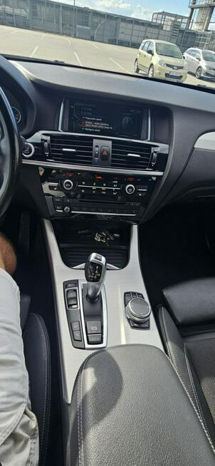 X3 Polski Salon, idealny stan komplet kół x2, perfekcyjna M-pakiet