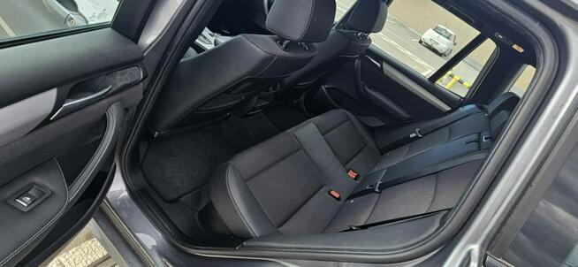 X3 Polski Salon, idealny stan komplet kół x2, perfekcyjna M-pakiet