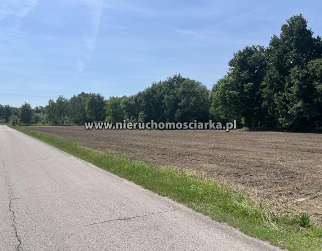 Działka budowlana Skrzyszów gm. Godów