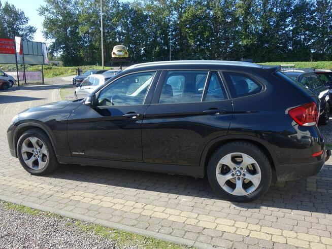 BMW X1 E84 2.0 ZADBANA