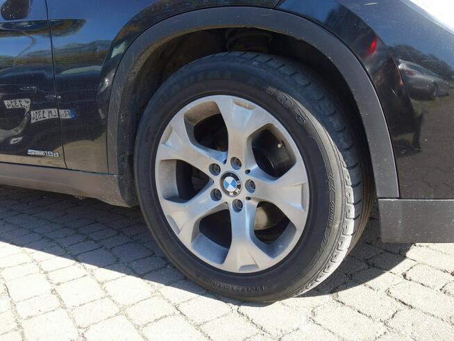 BMW X1 E84 2.0 ZADBANA