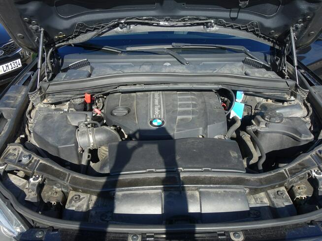 BMW X1 E84 2.0 ZADBANA