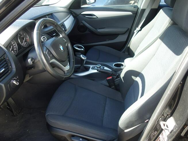 BMW X1 E84 2.0 ZADBANA