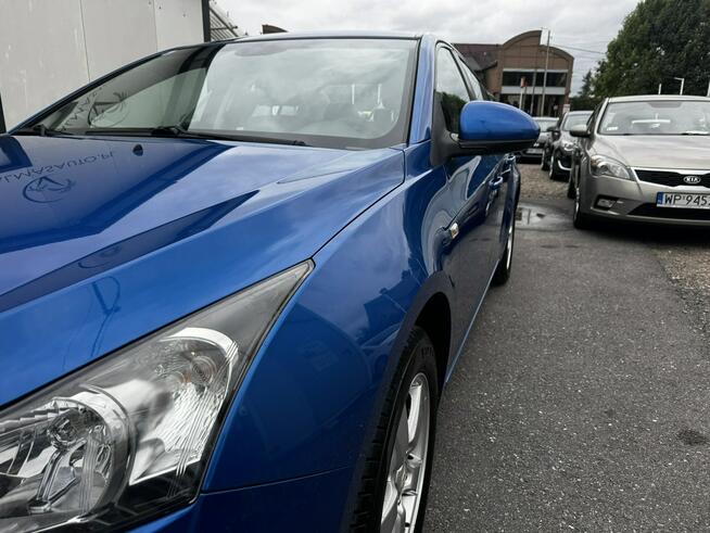 Chevrolet Cruze Raty/Zamiana Gwarancja benzyna 1,6 zadbany bez rdzy