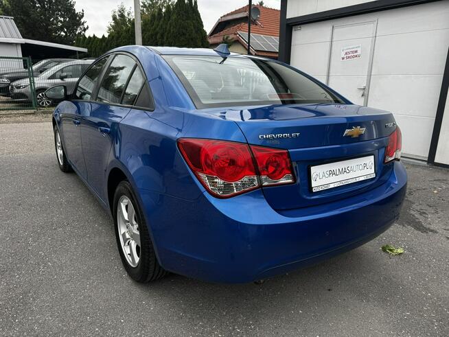 Chevrolet Cruze Raty/Zamiana Gwarancja benzyna 1,6 zadbany bez rdzy