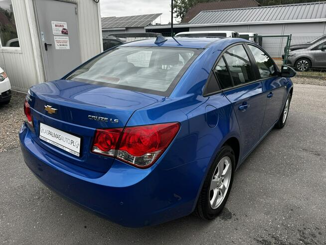 Chevrolet Cruze Raty/Zamiana Gwarancja benzyna 1,6 zadbany bez rdzy
