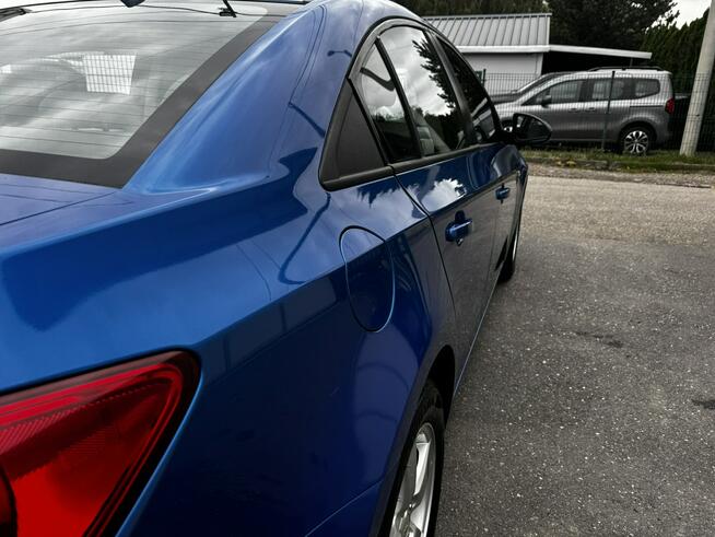 Chevrolet Cruze Raty/Zamiana Gwarancja benzyna 1,6 zadbany bez rdzy