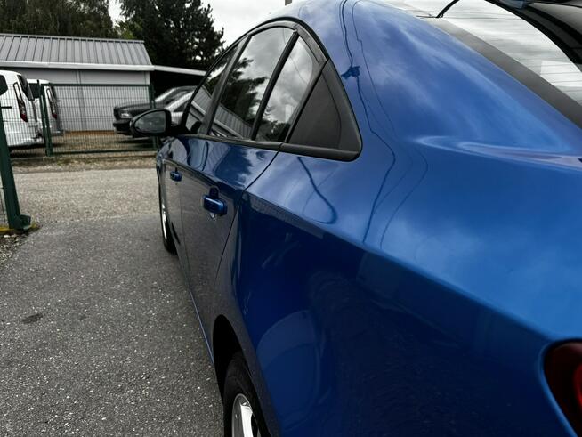 Chevrolet Cruze Raty/Zamiana Gwarancja benzyna 1,6 zadbany bez rdzy