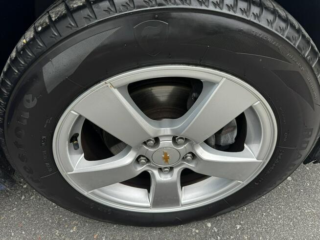 Chevrolet Cruze Raty/Zamiana Gwarancja benzyna 1,6 zadbany bez rdzy
