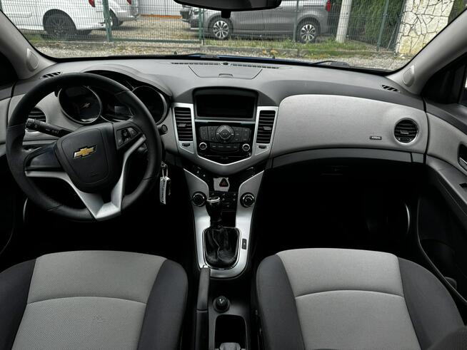 Chevrolet Cruze Raty/Zamiana Gwarancja benzyna 1,6 zadbany bez rdzy